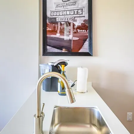 Appartement Revisn à Raleigh Extérieur photo