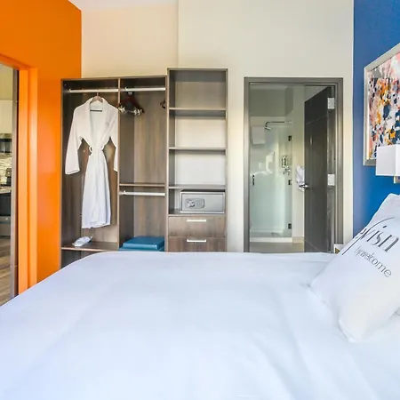 Appartement Revisn à Raleigh Extérieur photo