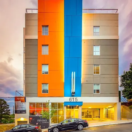 Appartement Revisn à Raleigh Extérieur photo