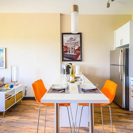 Appartement Revisn à Raleigh Extérieur photo