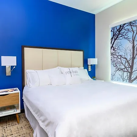 Appartement Revisn à Raleigh Extérieur photo