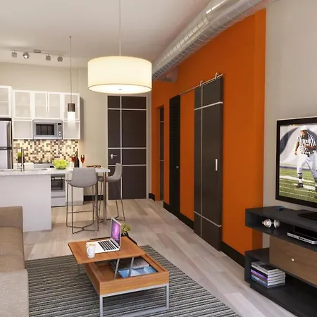 Appartement Revisn à Raleigh Extérieur photo