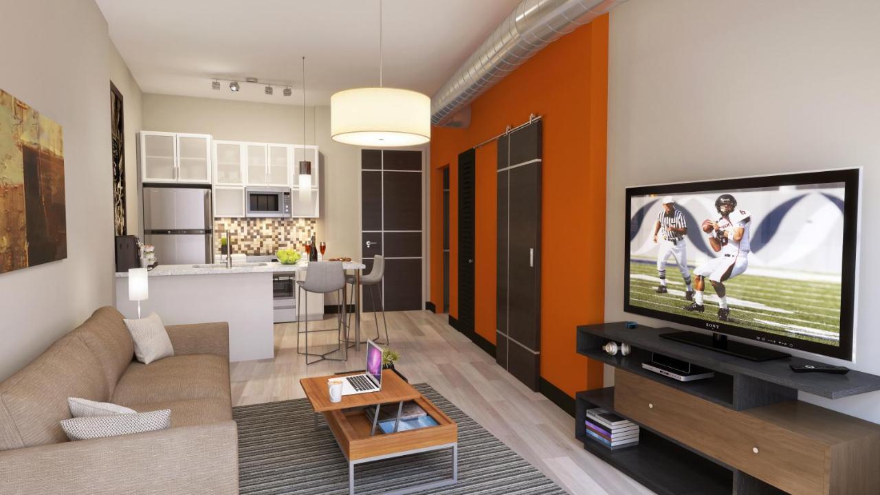 Revisn Appartement Raleigh